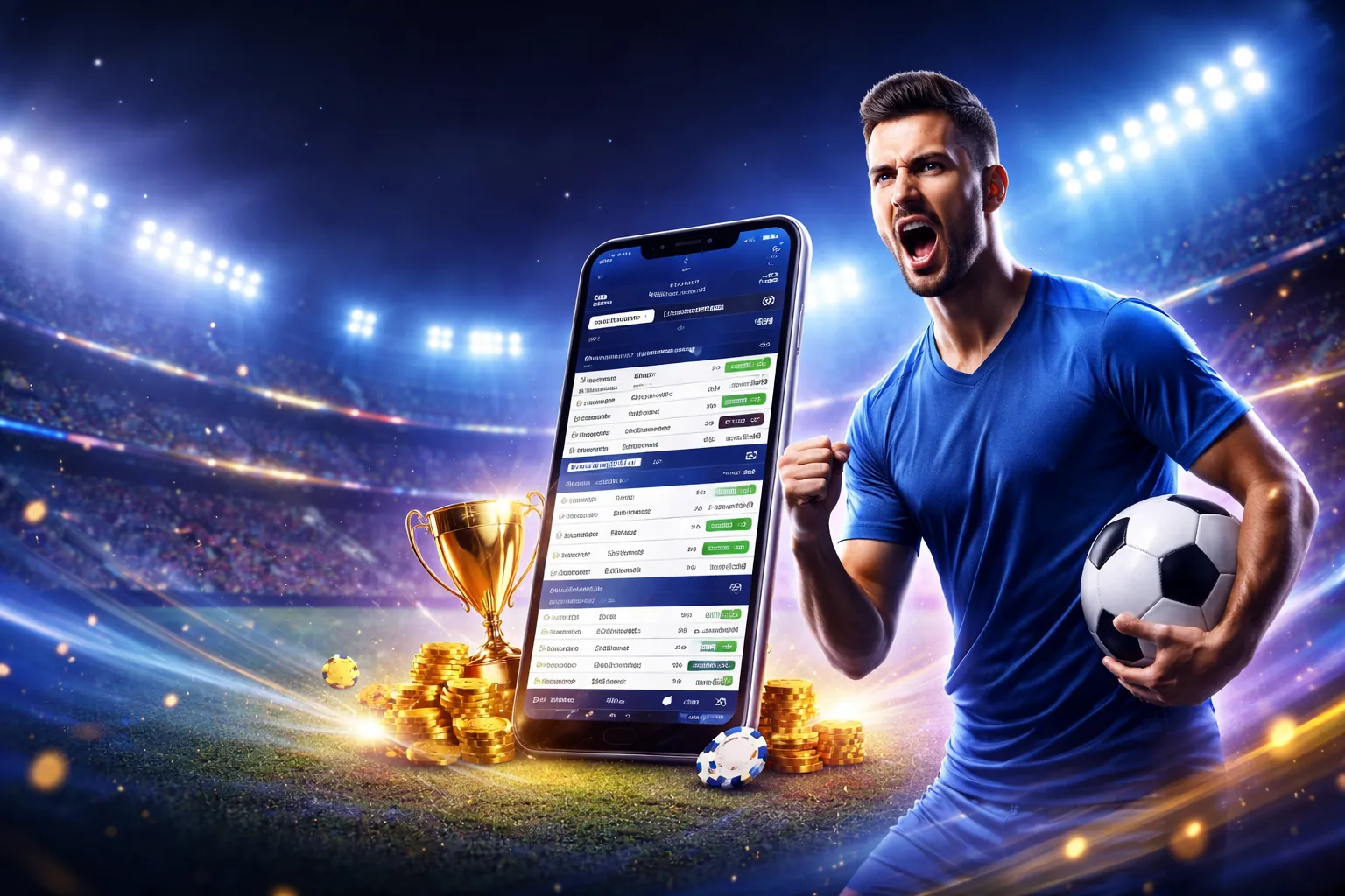 Giao diện ứng dụng topzo web trên iPhone với các tính năng nổi bật
